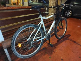 Bicicleta