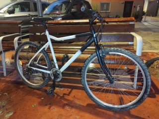 Bicicleta