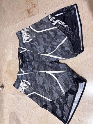 Pantalón Corto MMA Venum Performance