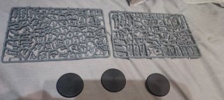 Escuadra de Armas Pesadas Astra Militarum