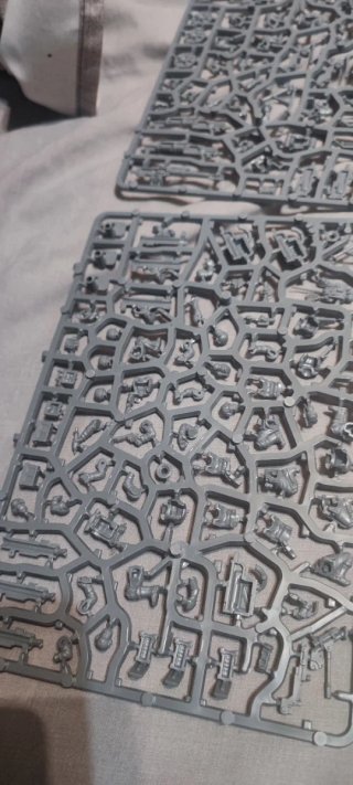 Escuadra de Armas Pesadas Astra Militarum