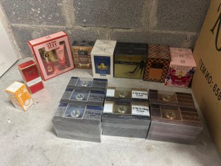 Lote 20 perfumes