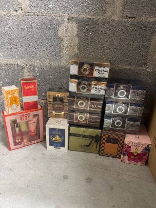Lote 20 perfumes