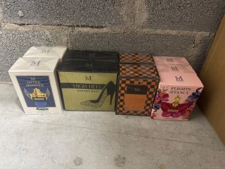 Lote 20 perfumes