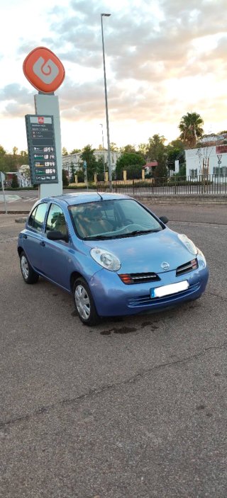 Nissan Micra 2005