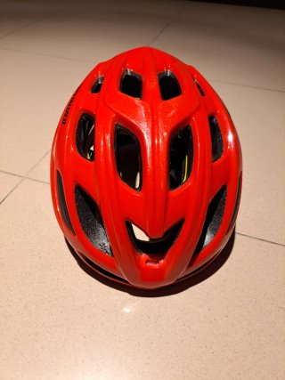 Casco bicicleta Specialized Chamonix talla 52-56