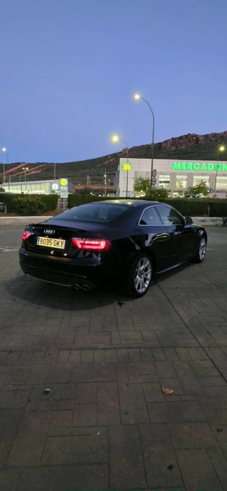 Audi A5 2009