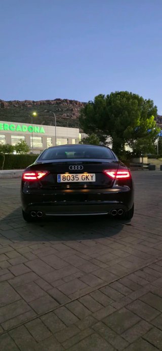 Audi A5 2009