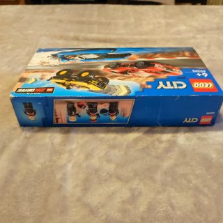 LEGO City 60395 Combo Veicoli da Corsa