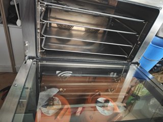 Horno Industrial Convección FM RX-604 Plus