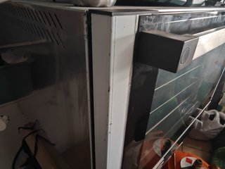 Horno Industrial Convección FM RX-604 Plus
