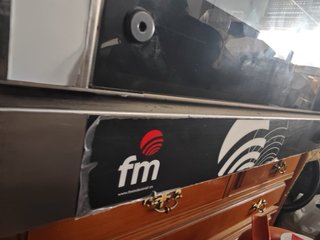 Horno Industrial Convección FM RX-604 Plus