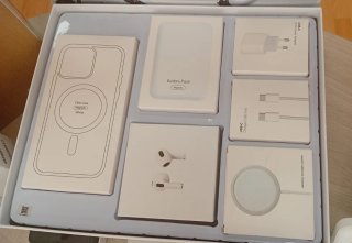 Pack 6 en 1 Accesorios para iPhone