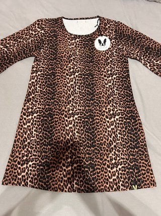 Vestido El Sueño de Lola Estampado Animal