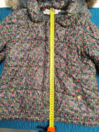 Chaqueta invierno Boboli 10 años
