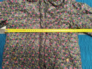 Chaqueta invierno Boboli 10 años