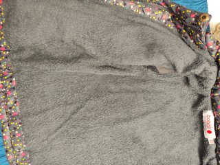 Chaqueta invierno Boboli 10 años