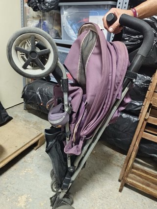 Silla de paseo Cybex Onyx