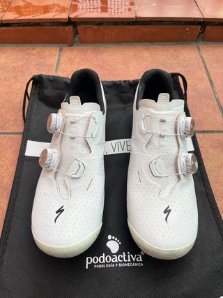 Zapatillas ciclismo Specialized S-Works Recon 42