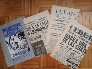 Lote 2 Fascículos Los Grandes Hechos Del Siglo XX