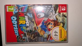 Nintendo Switch (2019) + ssd 128 oficial
