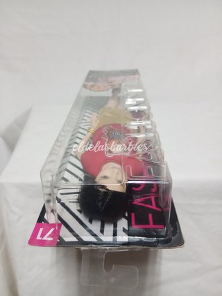 Barbie Fashionistas numero 71