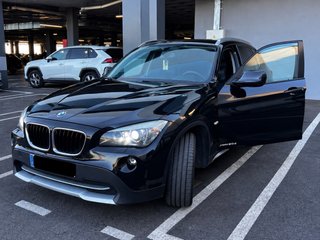 BMW X1 2011