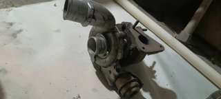 Turbo para Volvo V40 1.9