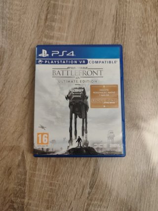Star Wars Battlefront Ultimate Edition PS4