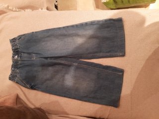 Vaquero niña 6 años H&M