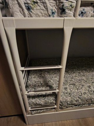 Litera Metálica Blanca Ikea