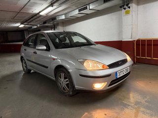 Ford Focus 118.000km Etiqueta B