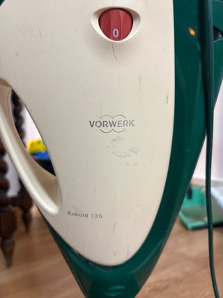 Aspiradora Vorwerk Kobold