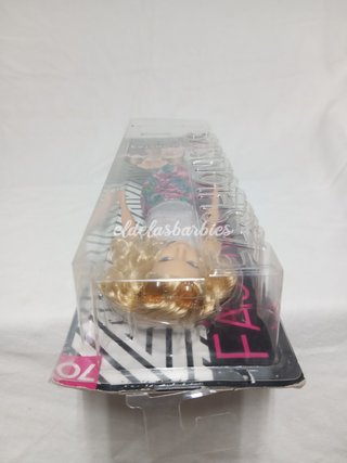 Barbie Fashionistas numero 70