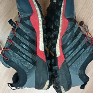 Adidas 360 Terrex Gore-Tex zapatillas trekking #40
