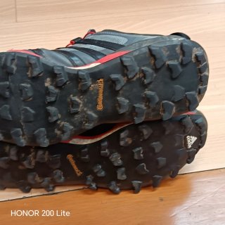 Adidas 360 Terrex Gore-Tex zapatillas trekking #40