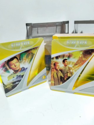 Star Trek: The Original Series - Season One HD DVD