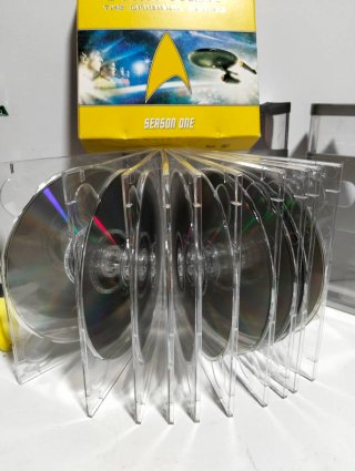 Star Trek: The Original Series - Season One HD DVD