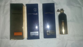 Perfumes Montale Paris