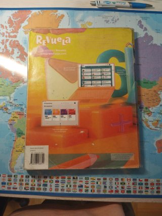 Matemáticas, 6 Primaria, Revuela