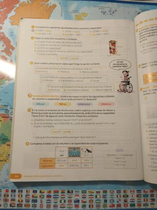 Matemáticas, 6 Primaria, Revuela