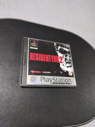 Resident Evil 2 (PlayStation 1)
