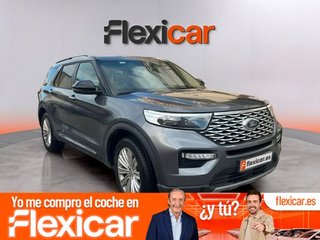 Ford Explorer 3.0 PHEV AWD Platinum