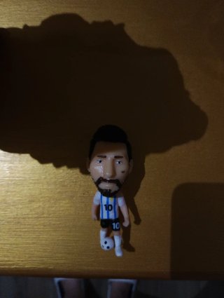 Figura Messi 10 Selección Argentina