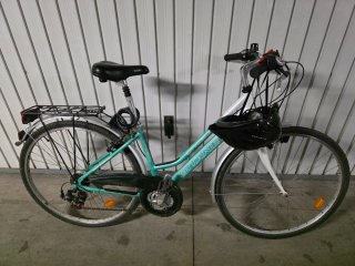 Bicicleta Urbana Gitane Oregon