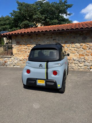 Citroen AMI 2023