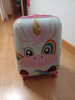 Maleta Infantil de Viaje