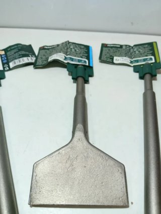 5 Cinceles PARKSIDE
