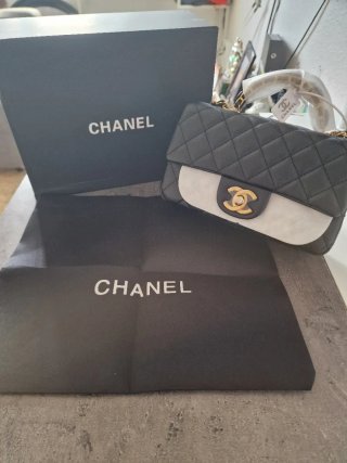 Bolso Chanel Negro