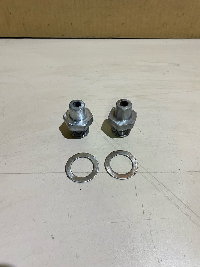 Tapones Horquilla torretas Bultaco
